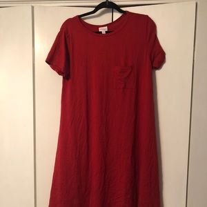 NBW Lularoe Carly Dress